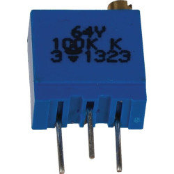 Potentiomètre UNIVERSEL 64Y100K