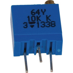 Potentiomètre UNIVERSEL 64Y10K