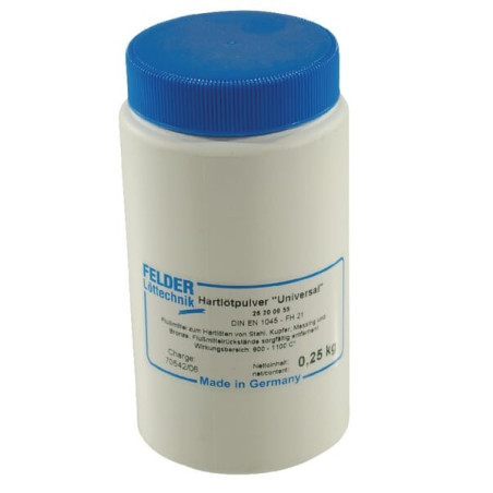 Poudre de soudure FELDER WP80080