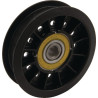 Poulie JOHN DEERE AM115459