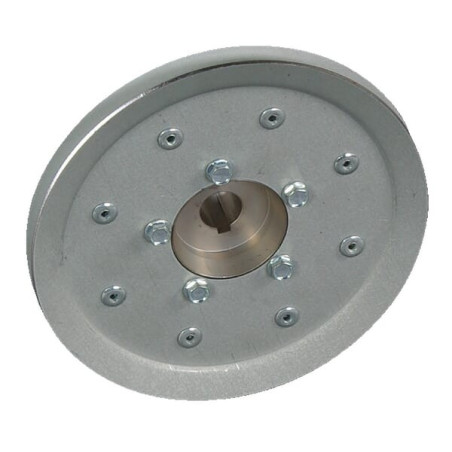 Poulie AS-MOTOR E08315ASM