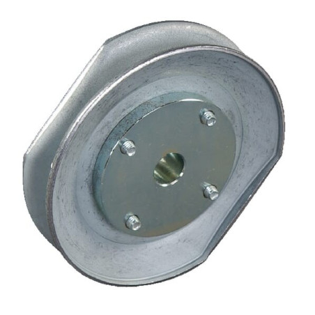 Poulie AS-MOTOR E07126ASM