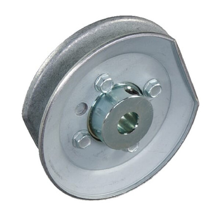 Poulie AS-MOTOR E07126ASM