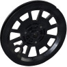 Poulie AS-MOTOR E10737ASM