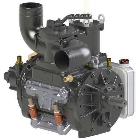 Poulie BATTIONI PAGANI KPSB670PRA100