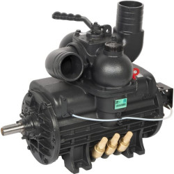 Poulie BATTIONI PAGANI MEC13500PABL