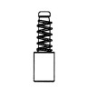 Poussoir BONDIOLI/6PAVESI 403000011R10