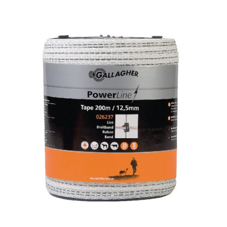 Fil de clôture 100m GALLAGHER 026237GAL
