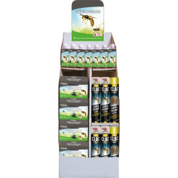 Présentoir guêpes et frelons PROTECTA PROTECTDISP01