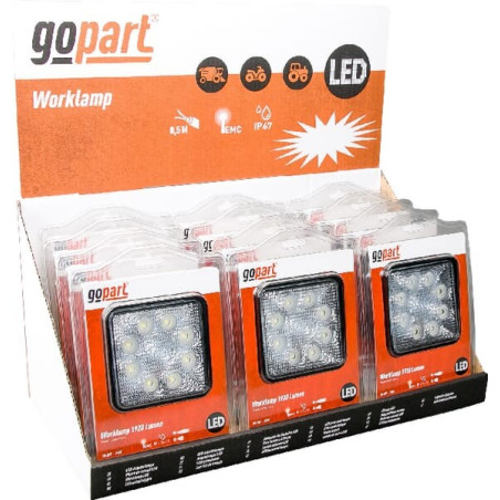 Présentoir phares GOPART LA15025CD