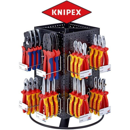 Présentoir rotatif KNIPEX TA001928