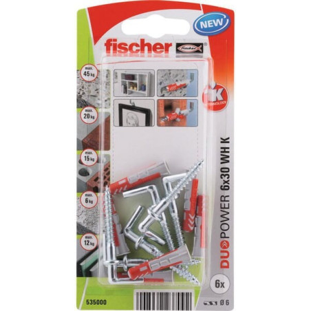 Prise FISCHER 535008