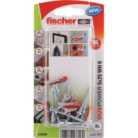 Prise FISCHER 535008