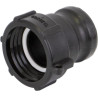 Raccord rapide mâle avec filet femelle BANJO TA283QD