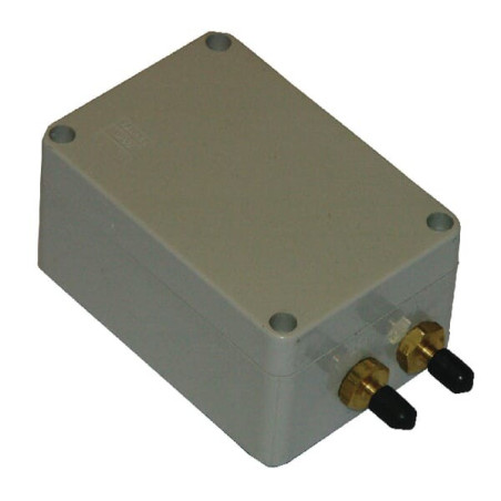 Programmateur pour effaroucheur GEPAVAL GD2001