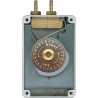 Programmateur pour effaroucheur GEPAVAL GD2001
