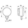 Projecteur HELLA 1S3996362201