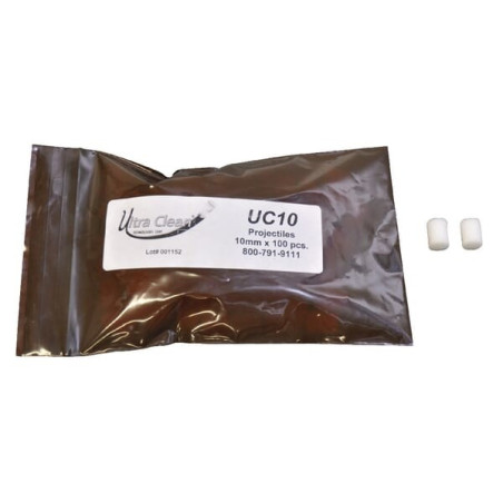 Projectile de nettoyage ULTRA CLEAN UC1006P100