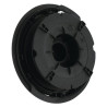 Capot de tête à fil diamètre 160mm TECOMEC K00401041