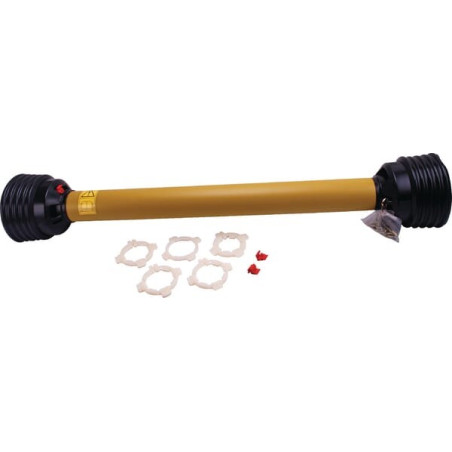 Dispositif de protection complet 1500 mm WEASLER AS3551SET