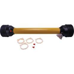 Dispositif de protection complet 1500 mm WEASLER AS4551SET