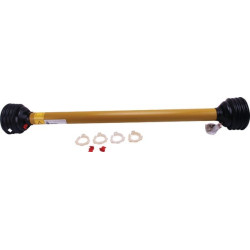 Dispositif de protection complet 1000 mm WEASLER AS1101SET