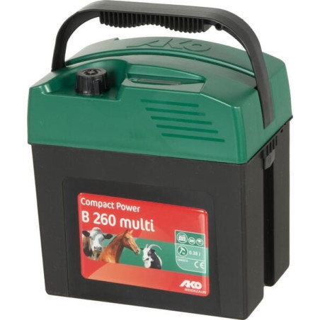 Electrificateur AKO 372026