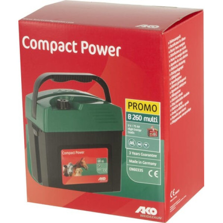 Electrificateur AKO 372026