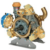 Pompe à piston BERTOLINI 485000973VD