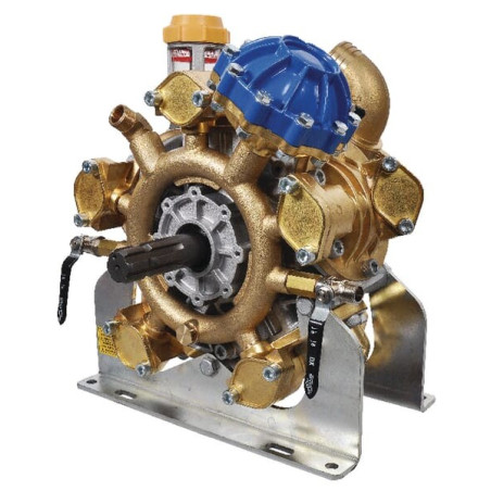 Pompe à piston BERTOLINI 485000973VD
