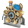 Pompe à piston BERTOLINI 496020973VD