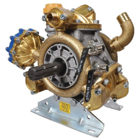 Pompe à piston BERTOLINI 496020973VD
