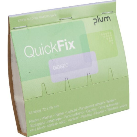 Recharge pour distributeur de pansements PLUM PLUM5512