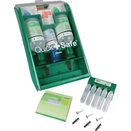 Trousse de premiers secours PLUM PLUM5174