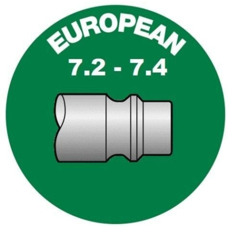 Raccord LÜDECKE ESI6SS
