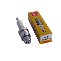 Bougie NGK BPR7HS - CHAMPION QL82YC - CHQL82YC