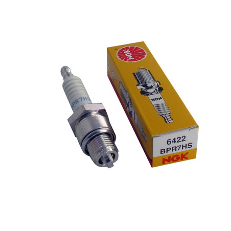 Bougie NGK BPR7HS - CHAMPION QL82YC - CHQL82YC