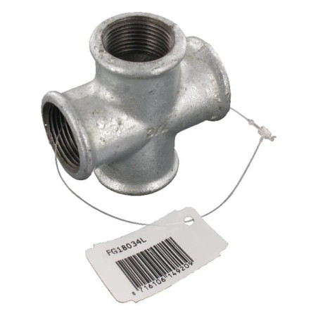 Raccord 4 voies UNIVERSEL FG18034