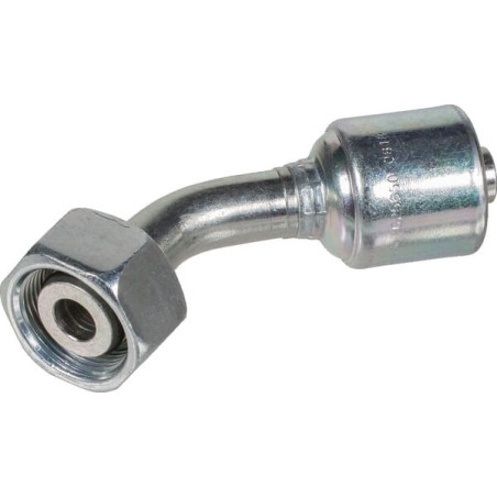 Raccord à sertir GATES 8G18FDLORX45