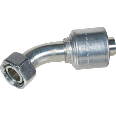 Raccord à sertir GATES 16G28FDLORX45