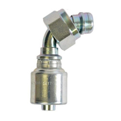 Raccord à sertir GATES 10G21FFGX90