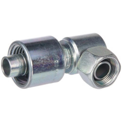 Raccord à sertir GATES 12G12FBSPORX90BL