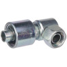 Raccord à sertir GATES 12G12FBSPORX90BL