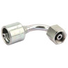 Raccord à sertir GATES 5G12FDHORX90