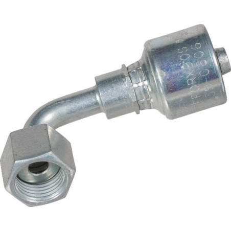Raccord à sertir GATES 6G6FFORX90S