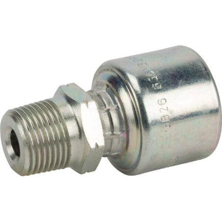 Raccord à sertir GATES 6G6MBSPT