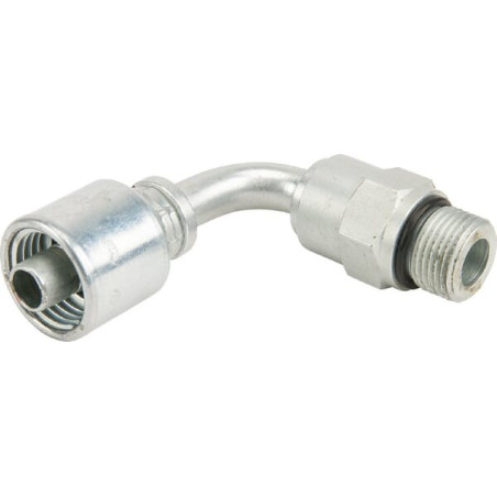 Raccord à sertir GATES 6G6MBX90