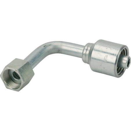 Raccord à sertir GATES 8G8FFORX90L