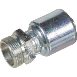 Raccord à sertir GATES 8G18MDL