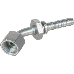 Raccord à sertir GATES 12GS12FFORX45S